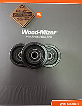 Ролики ленточной пилорамы Wood-Mizer серии LT