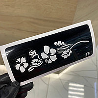 Трафарет для тату №178