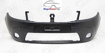 Бампер передний RENAULT SANDERO 2008-2013/Рено Сандеро 280507