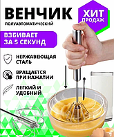 Ручной миксер