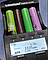 Аккумулятор 18650 3400mAh - LiitoKala 34B (NCR18650B), 3.7v, 6A, Li-Ion, плоский +, фото 5