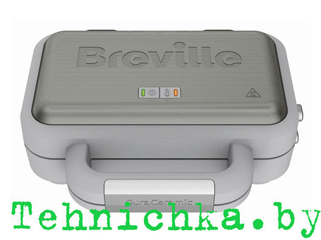 Сэндвичница Breville DuraCeramic VST070X, фото 2