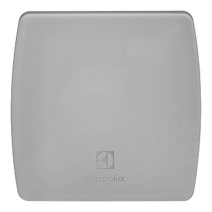 Вентилятор вытяжной Electrolux серии Glass EAFG-120 grey, фото 2