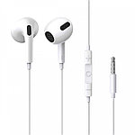 Наушники с микрофоном Baseus Encok H17 (NGCR020002), Белые