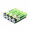Аккумулятор 18650 3400mAh - LiitoKala 34B-JT (NCR18650B), 3.7v, 6A, Li-Ion, высокий +, фото 2