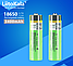 Аккумулятор 18650 3400mAh - LiitoKala 34B-JT (NCR18650B), 3.7v, 6A, Li-Ion, высокий +, фото 6