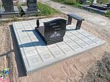 БЮДЖЕТНЫЙ ОДИНОЧНЫЙ ПАМЯТНИК В ГРОДНО, фото 2