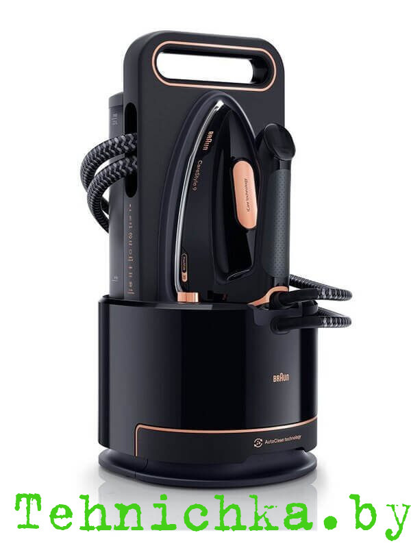 Утюг Braun CareStyle 9 IS 9090 BK