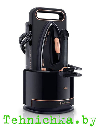 Утюг Braun CareStyle 9 IS 9090 BK, фото 2
