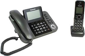 Радиотелефон Panasonic KX-TGF310RU