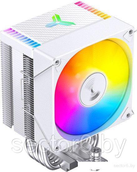 Кулер для процессора Jonsbo CR-1400 EVO ARGB White