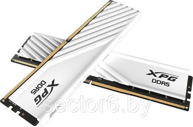 Оперативная память ADATA XPG Lancer Blade 2x16ГБ DDR5 6000 МГц AX5U6000C3016G-DTLABWH, фото 2
