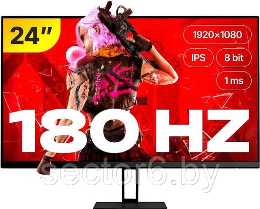 Игровой монитор Xiaomi Redmi Gaming Monitor G24 P24FCA-RG, фото 2