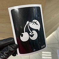 Трафарет для тату №245