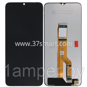 Дисплей Original для HONOR X6B/X6B plus В сборе с тачскрином. Черный