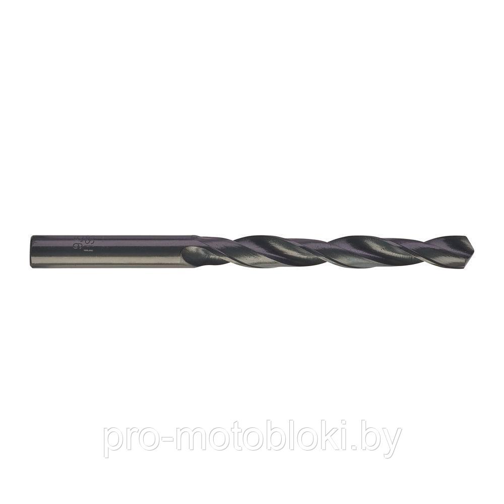 Сверло по металлу HSS-R D 9,5x81x125 мм (5 шт.) MILWAUKEE