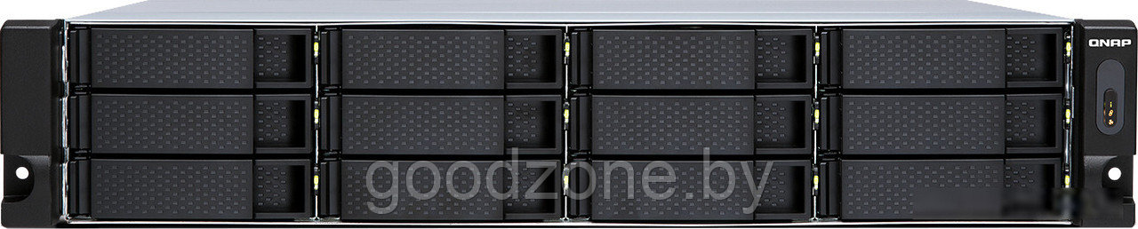 Сетевой накопитель QNAP TL-R1200S-RP