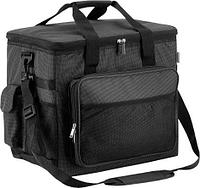 Термоэлектрический автохолодильник Coolfort CF-0235 29л (серый)