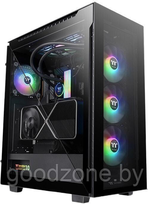 Корпус Thermaltake Divider 500 TG ARGB CA-1T4-00M1WN-01