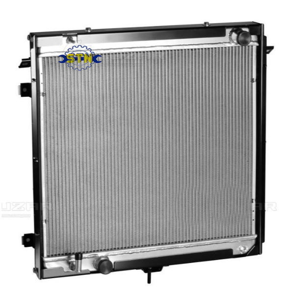 Радиатор ГАЗон Next С41R11-1301010 2-х рядный дв. Cummins
