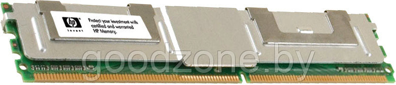 Оперативная память HP 1GB DDR2 PC2-5300 [EM160AA]