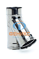 Тройник 1ТР 45 (AISI 430/1 мм)