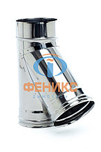 Тройник 1ТР 45 (AISI 430/1 мм)
