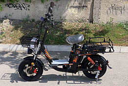 Электровелосипед Kugoo v3 pro plus 28,6Ah 2025