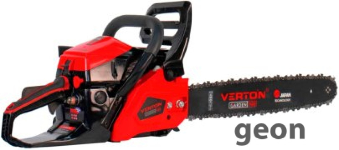 Бензопила Verton Garden Pro CS-4518