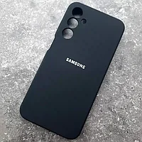 Чехол - бампер для SAMSUNG A25, Bingo Silicone Case, черный 559029