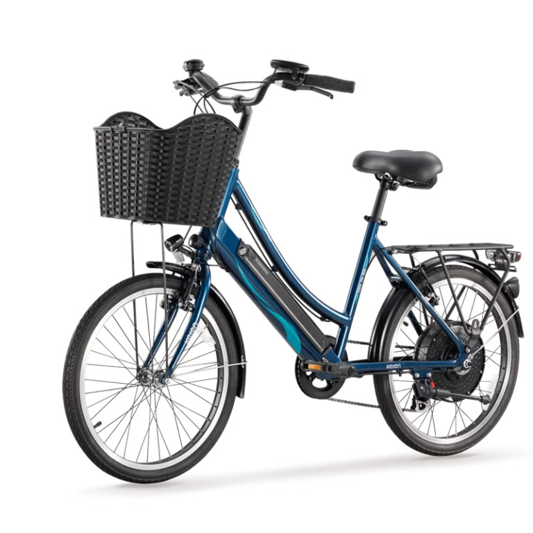 Электровелосипед Keren iBike Street