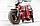 Грузовой электротрицикл Rutrike Антей Pro 1500 60V1200W серый, фото 4