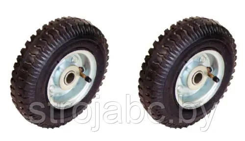 Комплект пневмо колёс для КГ 150, КГ 150 П, ПР-1, КЕГ.(d200 - 2шт.)