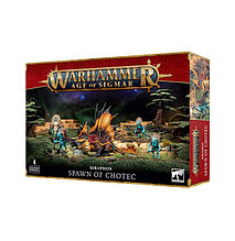 Warhammer: Серафон Порождение Чотека / Seraphon: Spawn Of Chotec (арт. 88-22)