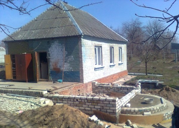 Реконструкция жилого дома с пристройкой или надстройкой - фото 2 - id-p34133576