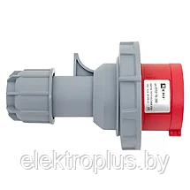 Вилка переносная 0152 3Р+РЕ+N 16А 380В IP67 EKF PROxima, фото 3