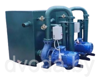 Вакуумная установка водопонижения УВВ-3А-6КМ