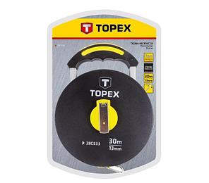 Мерная лента 30м Topex 28C533, фото 2