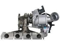 Турбокомпрессор, двигатель 2.0 TFSI transverse 1.98L, VW