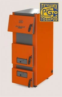 Твердотопливный котел Теплодар Куппер ПРО-36 (2.0)