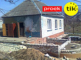 Проект на реконструкцию частного дома, фото 2