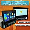 Магнитола 1DIN с выдвижным сенсорным экраном DV-Pioneer.Ok 4410 Android 3+32Гб/ GPS, Wi-Fi, CarPlay, AUX, фото 3