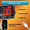 Магнитола 1DIN с выдвижным сенсорным экраном DV-Pioneer.Ok 4410 Android 3+32Гб/ GPS, Wi-Fi, CarPlay, AUX, фото 5