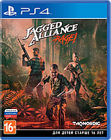 Jagged Alliance: Rage! PS4 (Русская версия)