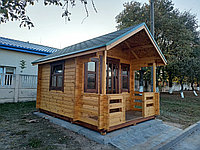 Беседки, навесы