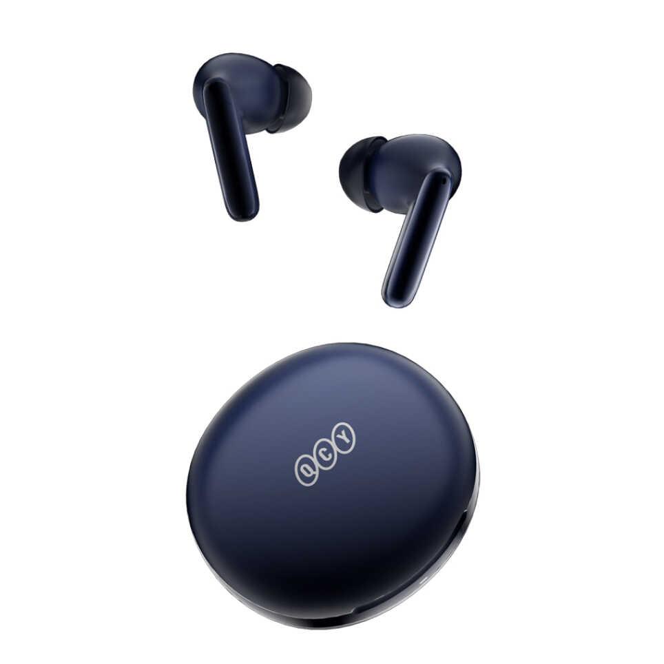 Наушники QCY T13 ANC 2 (синие)