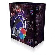 Наушники SBHG-9780 Vault полноразмерные игровые RGB 2.1м. белый Smartbuy