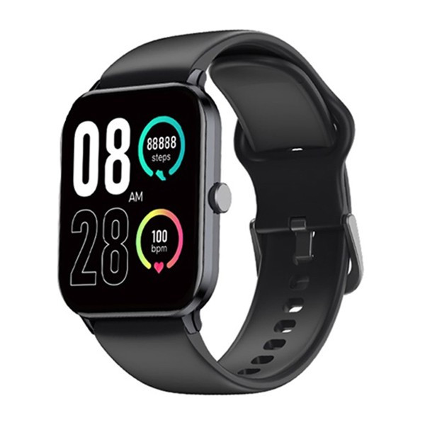 Умные часы QCY Watch GTC WA22GTCA (Черный)
