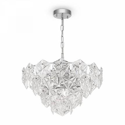 Подвесная люстра Freya Molly FR1004PL-09CH, фото 2