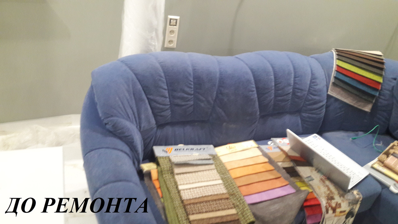 Реставрация углового дивана - фото 8 - id-p34135486